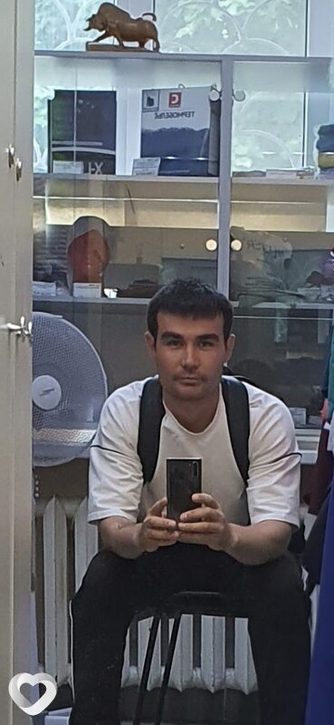 Khurshid, 34, Пскове — анкета №1257866