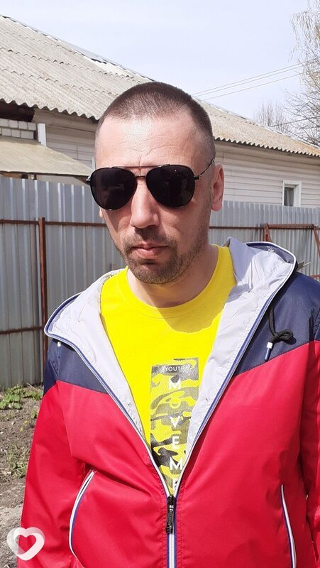 Юра, 46, Липецке — анкета №1257872