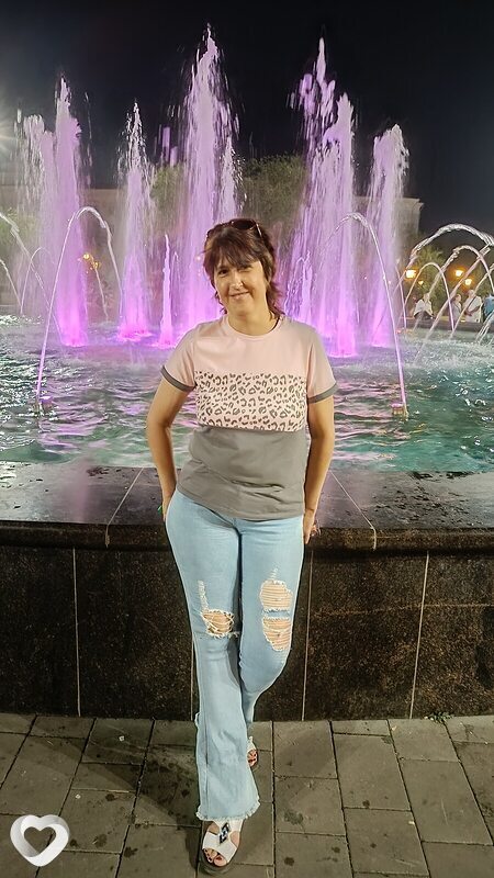 Оксана, 49, Чите — анкета №1257946