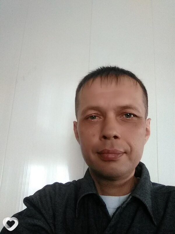 Виктор, 47, Черемхове — анкета №1257953