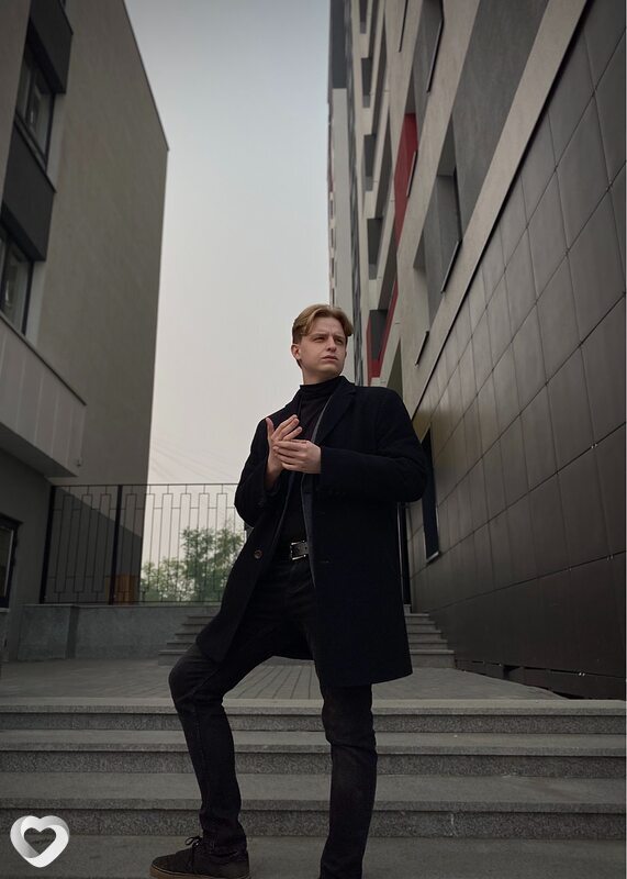 Евгений, 27, Югорске — анкета №1258183