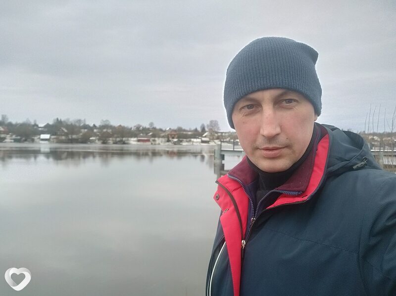 Михаил, 39, Санкт-Петербурге — анкета №1258184