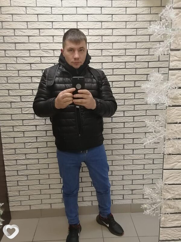 Максим, 39, Волгограде — анкета №1258195
