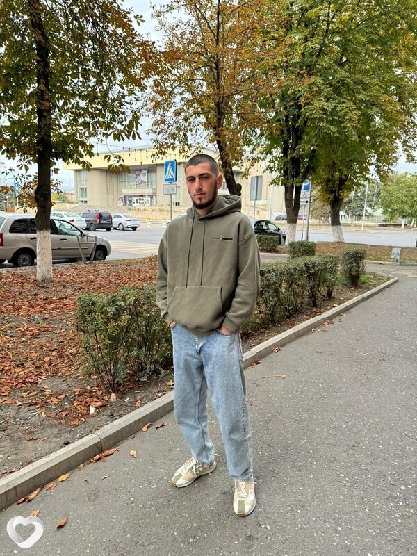 Рамиль, 22, Хабаровске — анкета №1258199