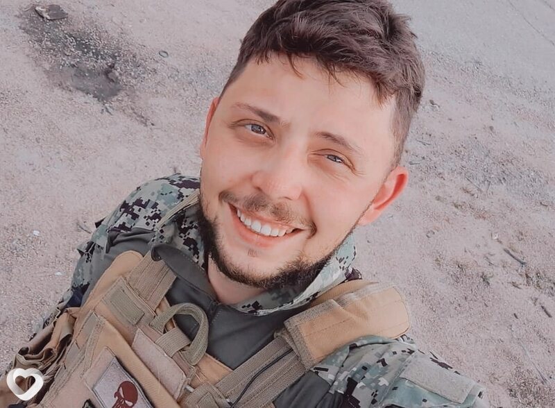 Антон, 29, Санкт-Петербурге — анкета №1258070