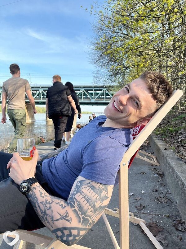 Паша, 34, Минске — анкета №1258077