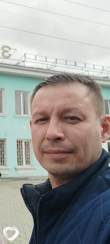 Al, 45, Комсомольске-на-Амуре — анкета №1258081