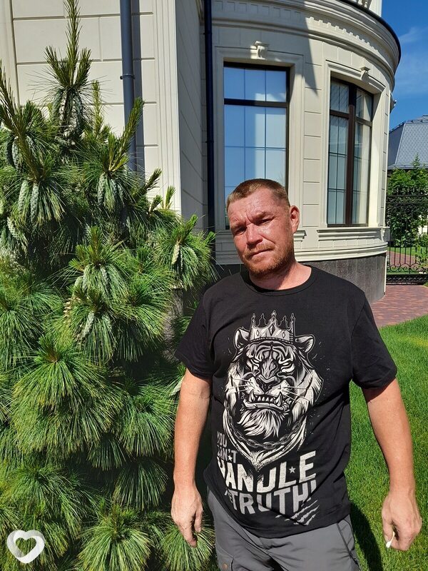 Алексей, 45, Одинцове — анкета №1258025