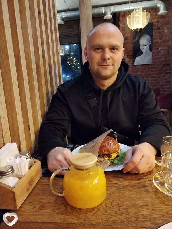 Дмитрий, 33, Пинске — анкета №1258028