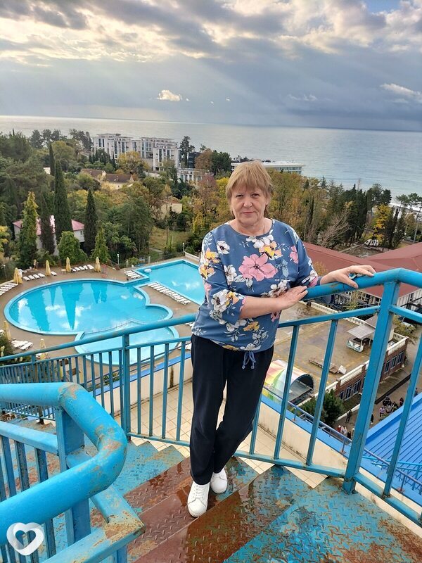 Татьяна, 61, Воронеже — анкета №1258031