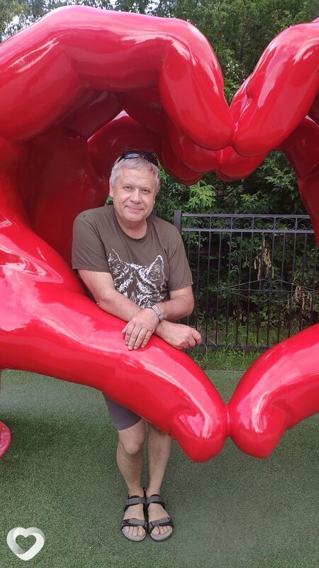 Владимир, 56, Барнауле — анкета №1258113