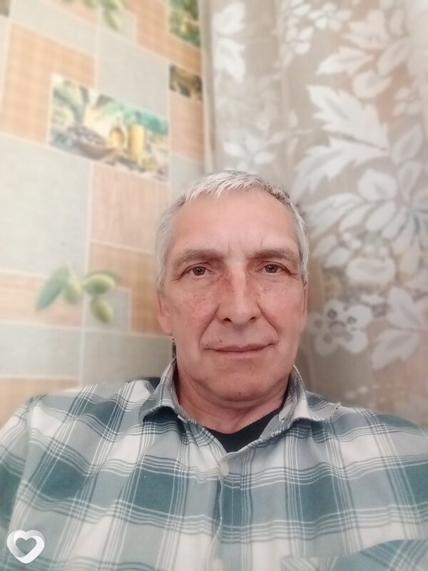 Сергей, 56, Бобруйске — анкета №1258125