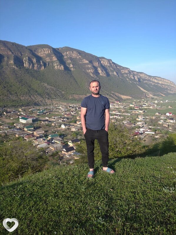 Руслан, 41, Старой Купавне — анкета №1258038