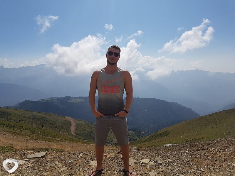Андрей, 31, Москве — анкета №1258043