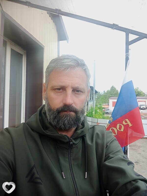 Виктор, 48, Калуге — анкета №1258050