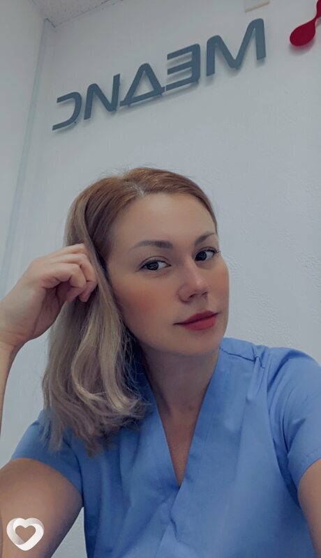 Лилия, 38, Уфе — анкета №1258052