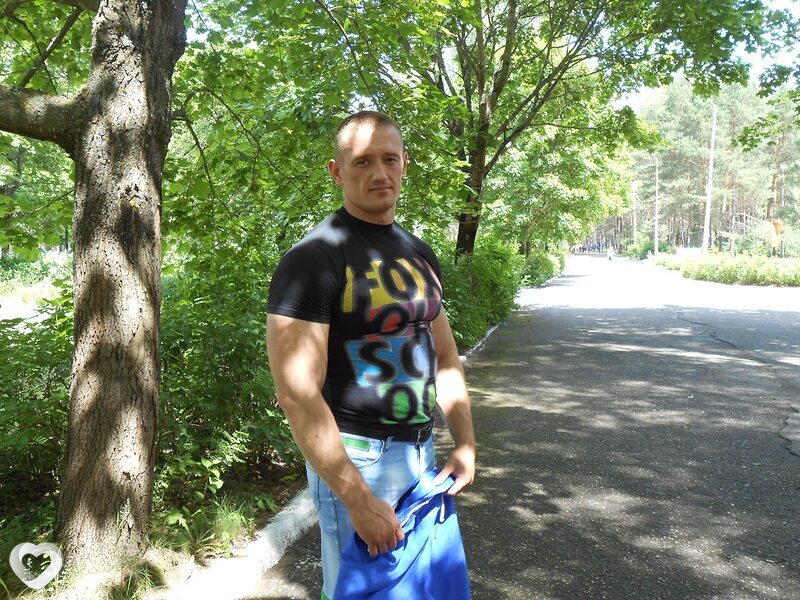 Руслан, 36, Слуцке — анкета №1258056