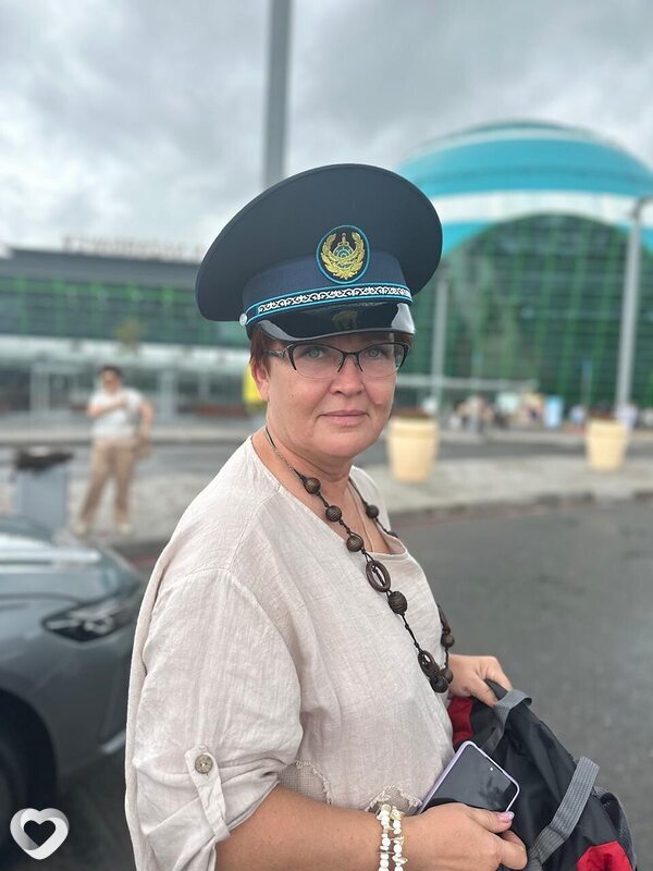 Елена, 56, Омске — анкета №1258163
