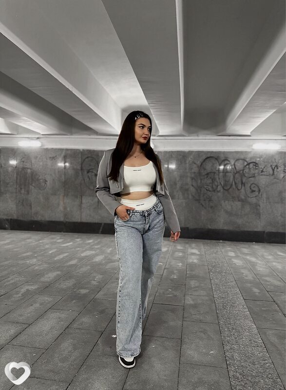 Елена, 24, Москве — анкета №1258178