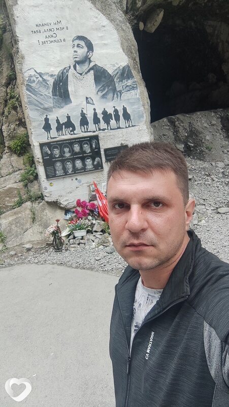 Ян, 32, Ессентуках — анкета №1258107