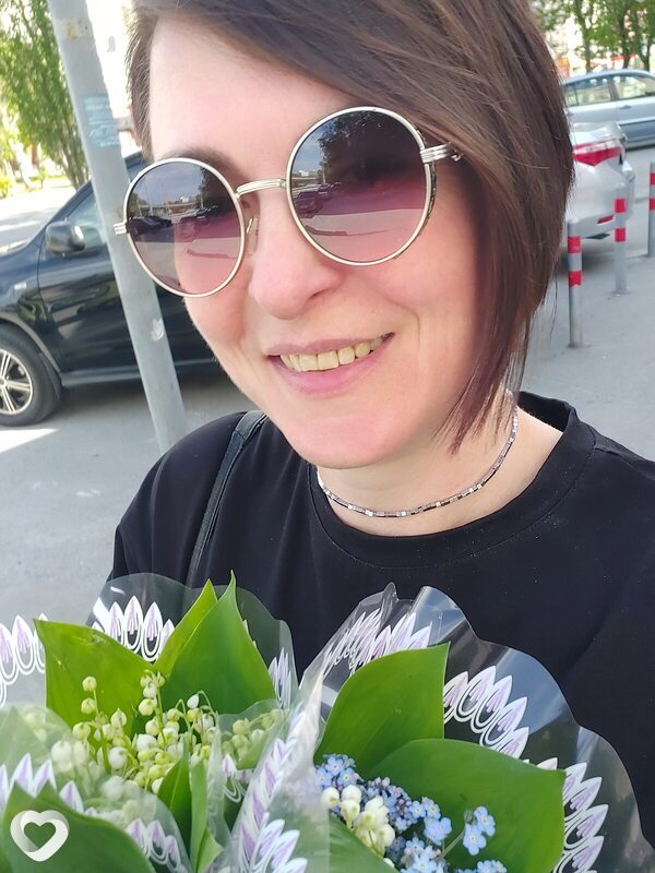 Алина, 46, Тюмени — анкета №1258152