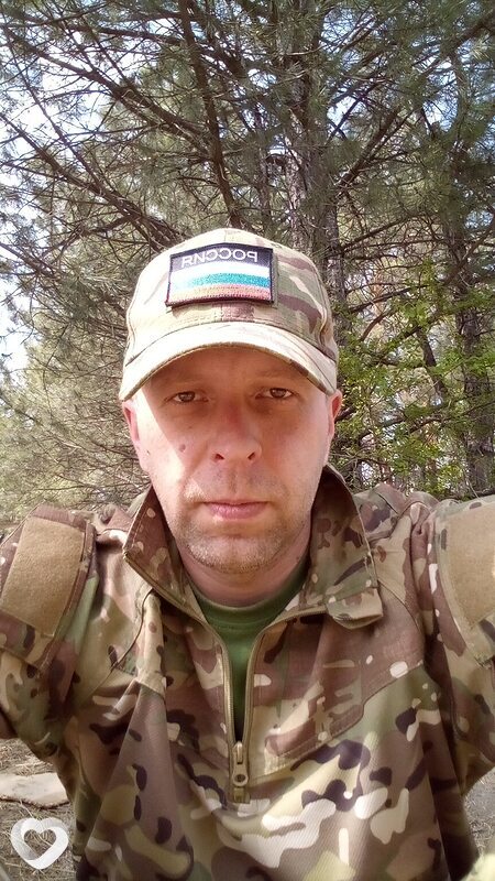 Сергей, 42, Санкт-Петербурге — анкета №1258221