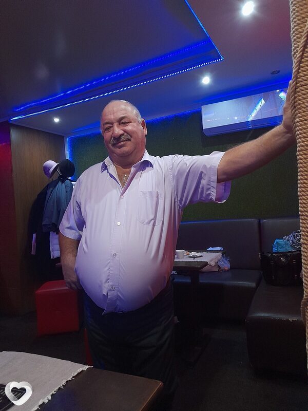 Pavel, 62, Кишинёв — анкета №1258224