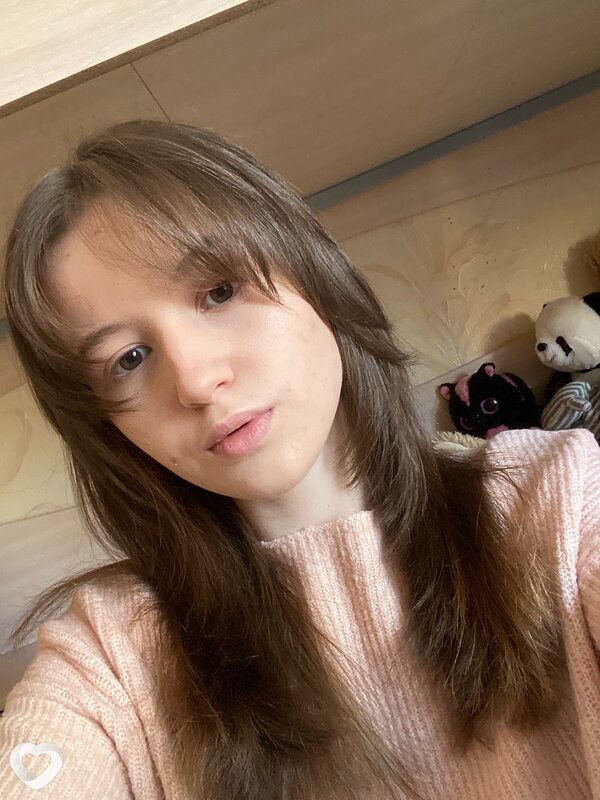 Алина, 22, Москве — анкета №1258228