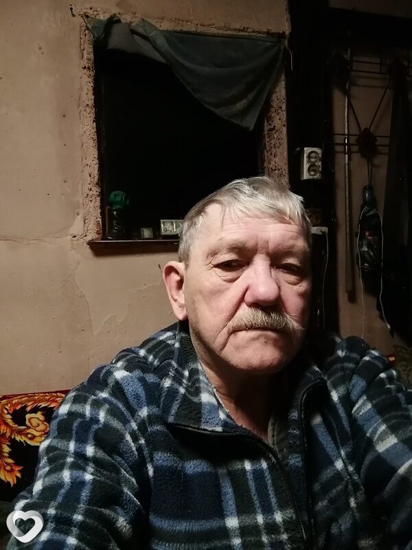 Евгений, 68, Нижнем Тагиле — анкета №1258245