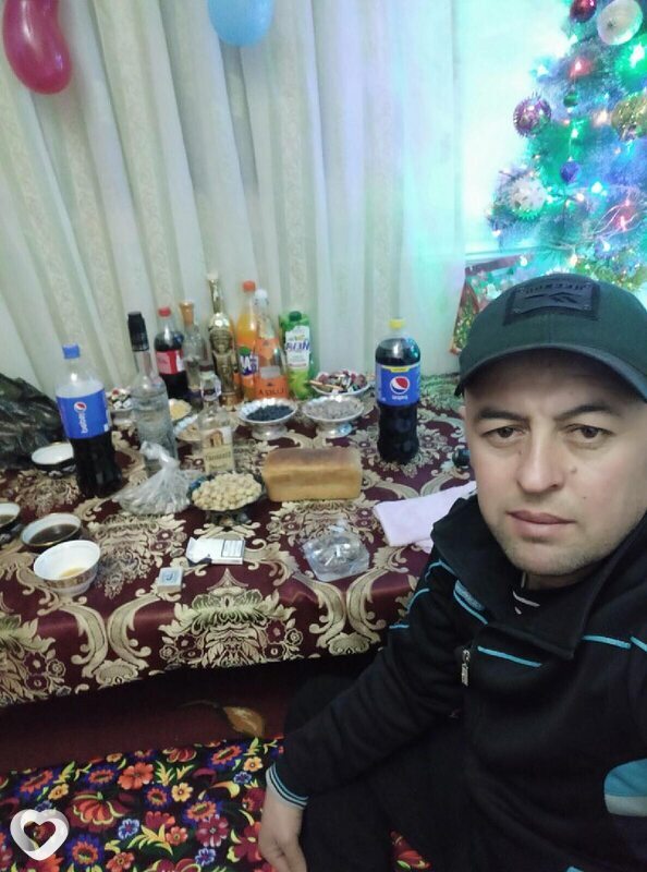 Акбар, 43, Санкт-Петербурге — анкета №1258304