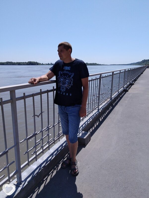 Влад, 35, Новосибирске — анкета №1258305