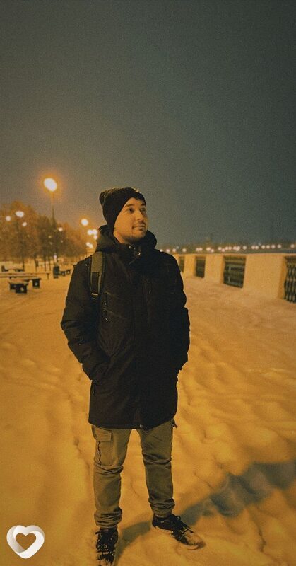 Рифат, 27, Казани — анкета №1258333