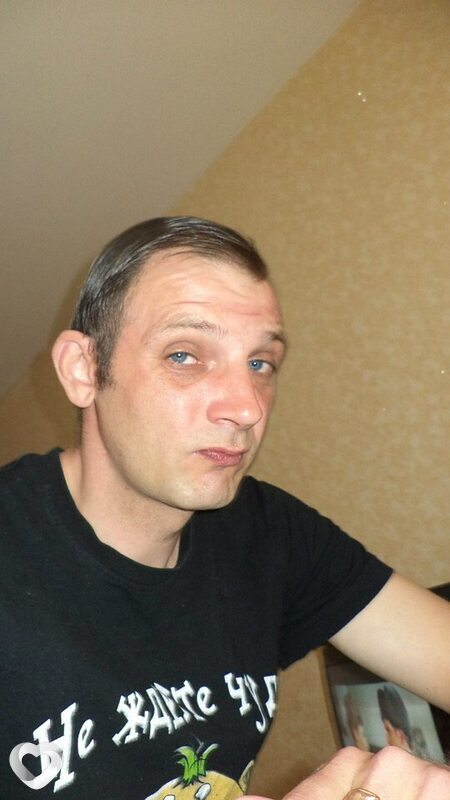 Виталий, 43, Кирове — анкета №1258337