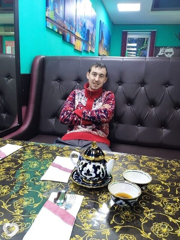 Евгений, 29, Абакане — анкета №1258341