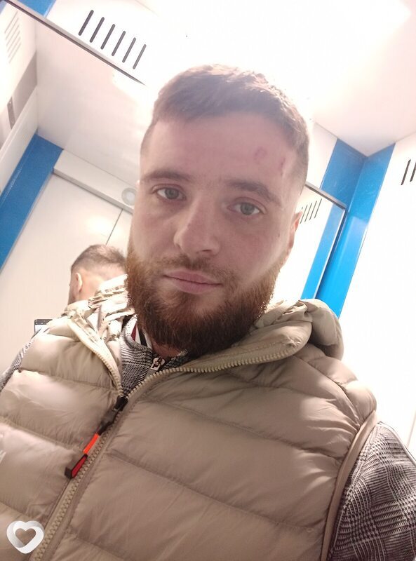 Дмитрий, 32, Домодедово — анкета №1258367