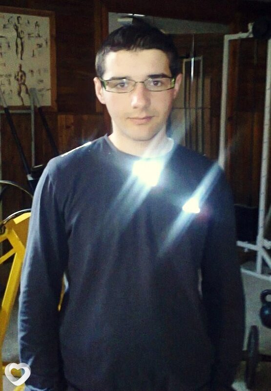 Николай, 34, Витебске — анкета №1258374