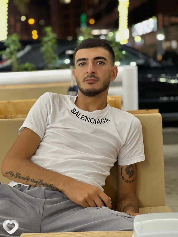 Артур, 28, Бугуруслане — анкета №1258379