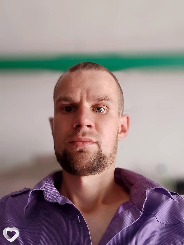 Максим, 32, Солигорске — анкета №1258312