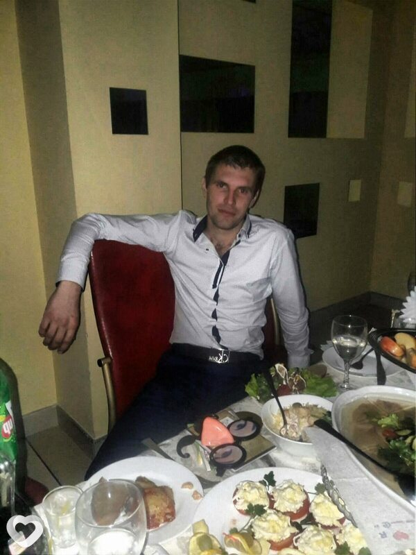 Андрей, 38, Солигорске — анкета №1258314