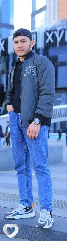 Бобур, 25, Москве — анкета №1258320