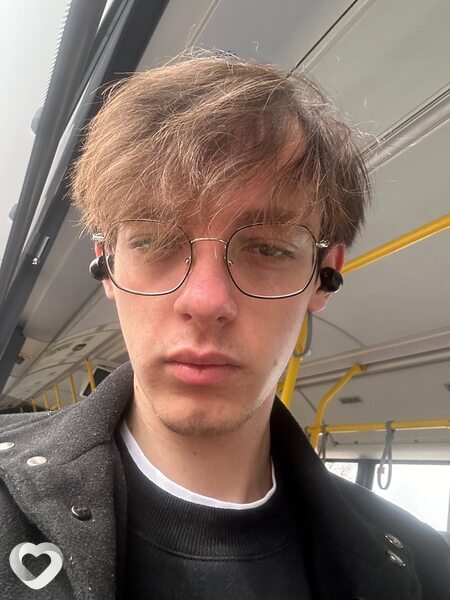 Егор, 22, Москве — анкета №1258324