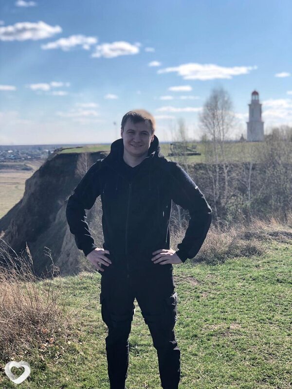 Артем, 34, Санкт-Петербурге — анкета №1258330