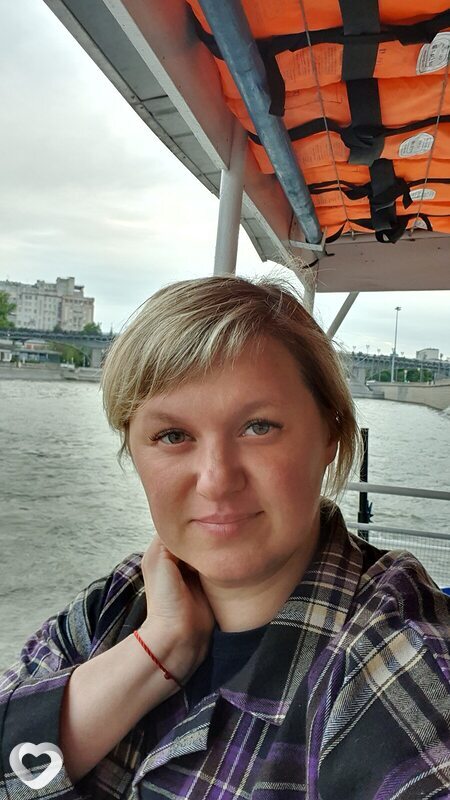 Ольга, 43, Иванове — анкета №1258258