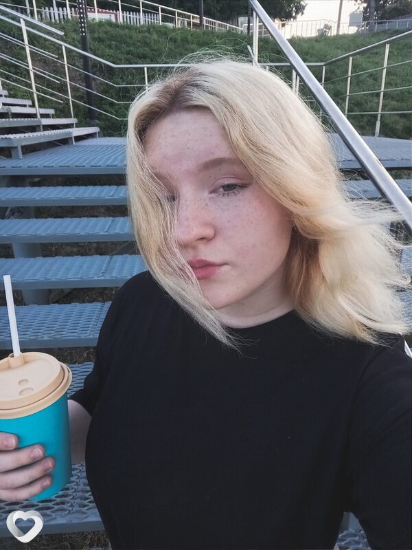 Солнышко, 20, Воронеже — анкета №1258260