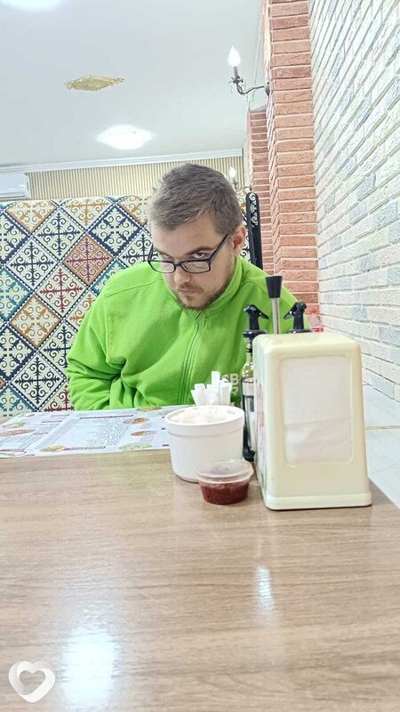 Семен, 24, Алматы — анкета №1258276
