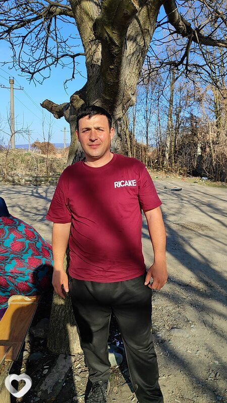 Владимир, 41, Санкт-Петербурге — анкета №1258832
