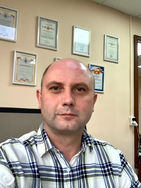 Алексей, 45, Москве — анкета №1258838
