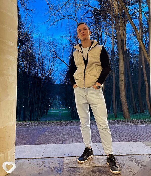 Ярослав, 23, Зеленоград — анкета №1258844