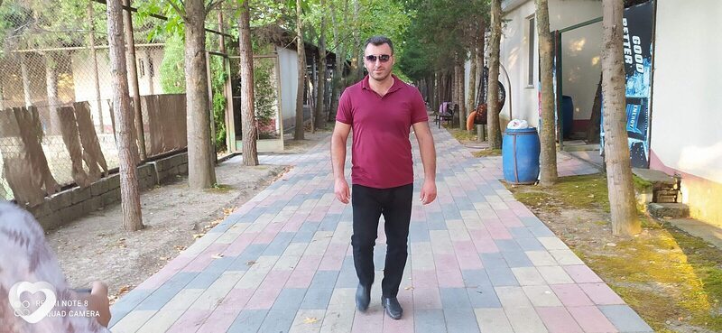 Анвар, 44, Калининграде — анкета №1258849