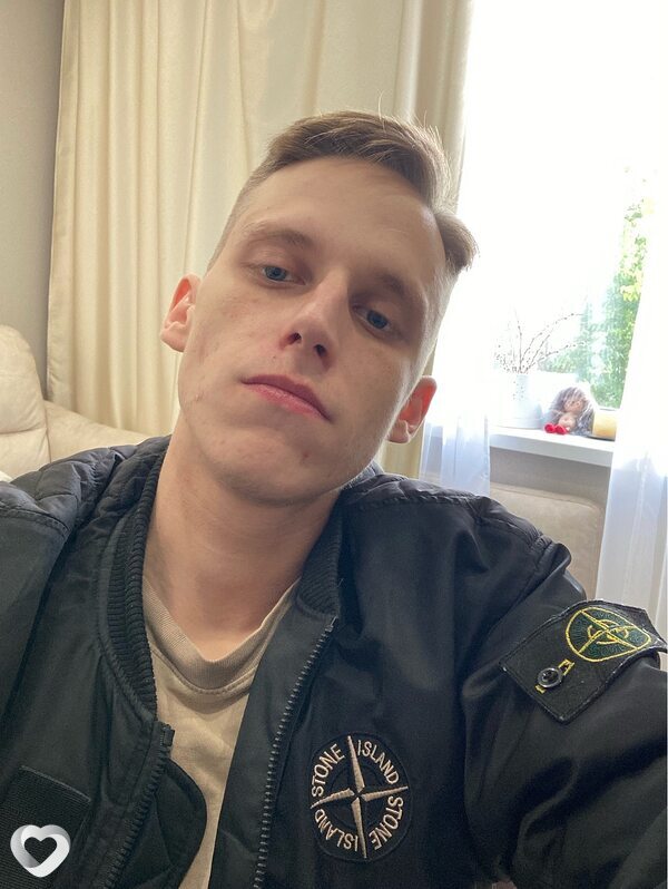 Вадим, 25, Красноярске — анкета №1258852